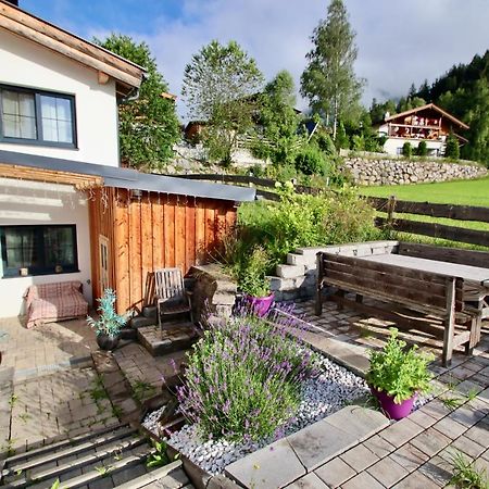 Chalet Apartment 莱奥冈 外观 照片