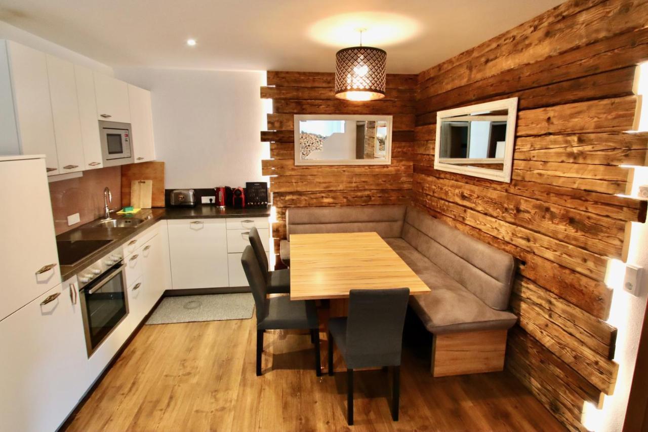 Chalet Apartment 莱奥冈 外观 照片