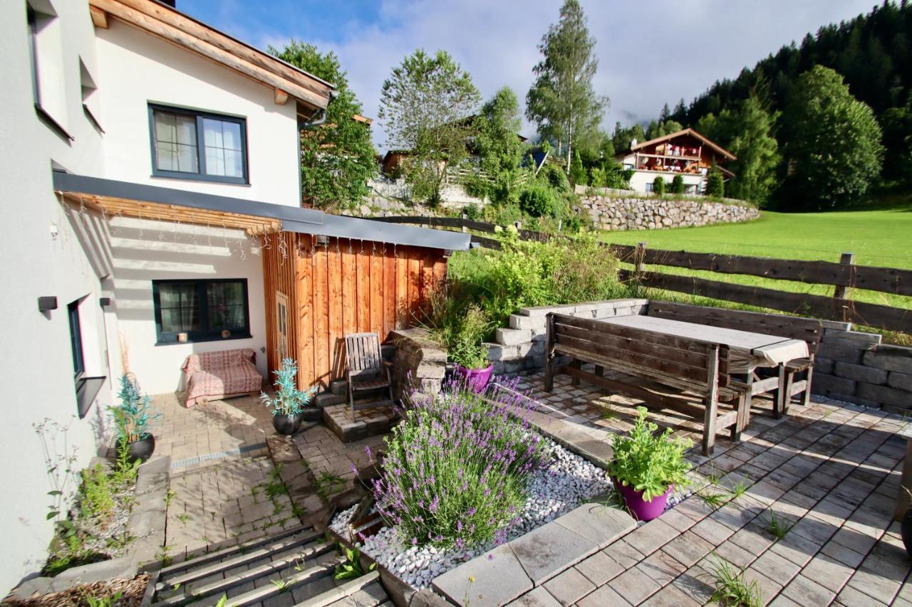 Chalet Apartment 莱奥冈 外观 照片