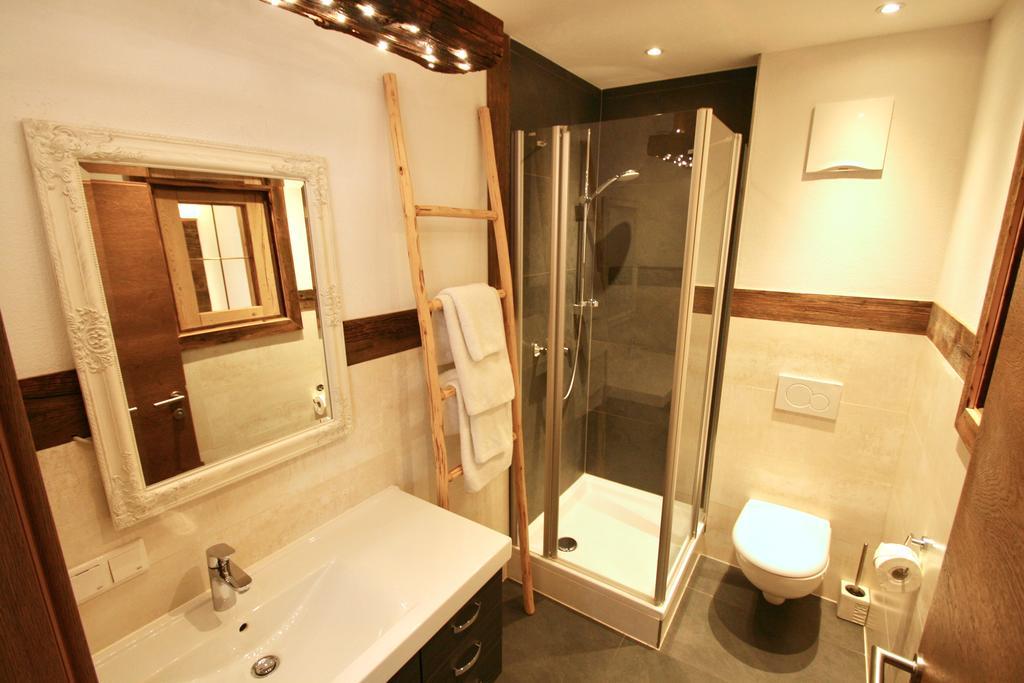 Chalet Apartment 莱奥冈 外观 照片