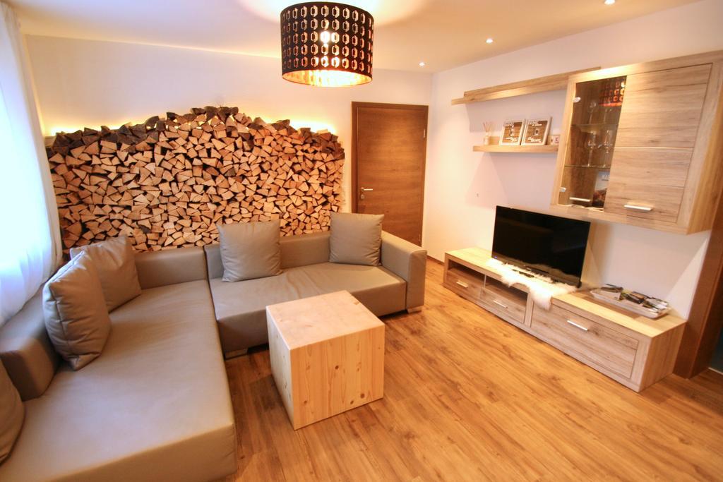 Chalet Apartment 莱奥冈 外观 照片