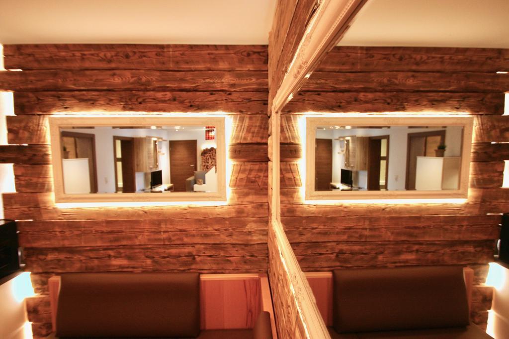 Chalet Apartment 莱奥冈 外观 照片