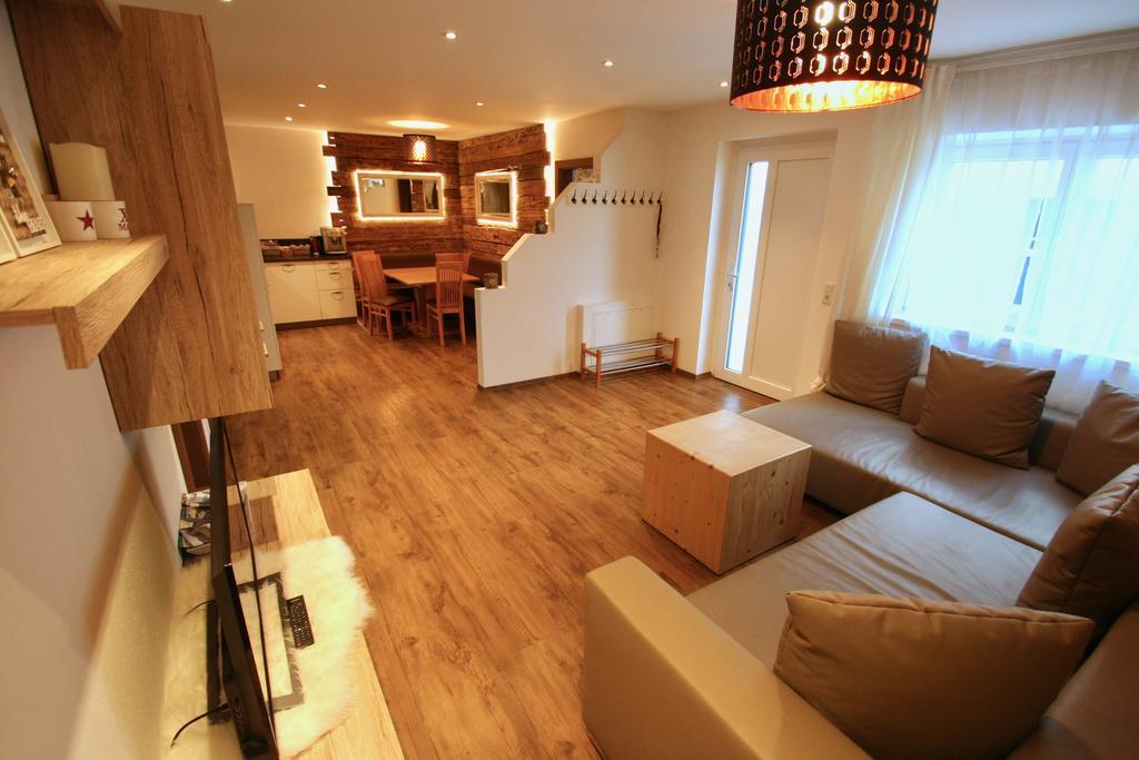 Chalet Apartment 莱奥冈 外观 照片