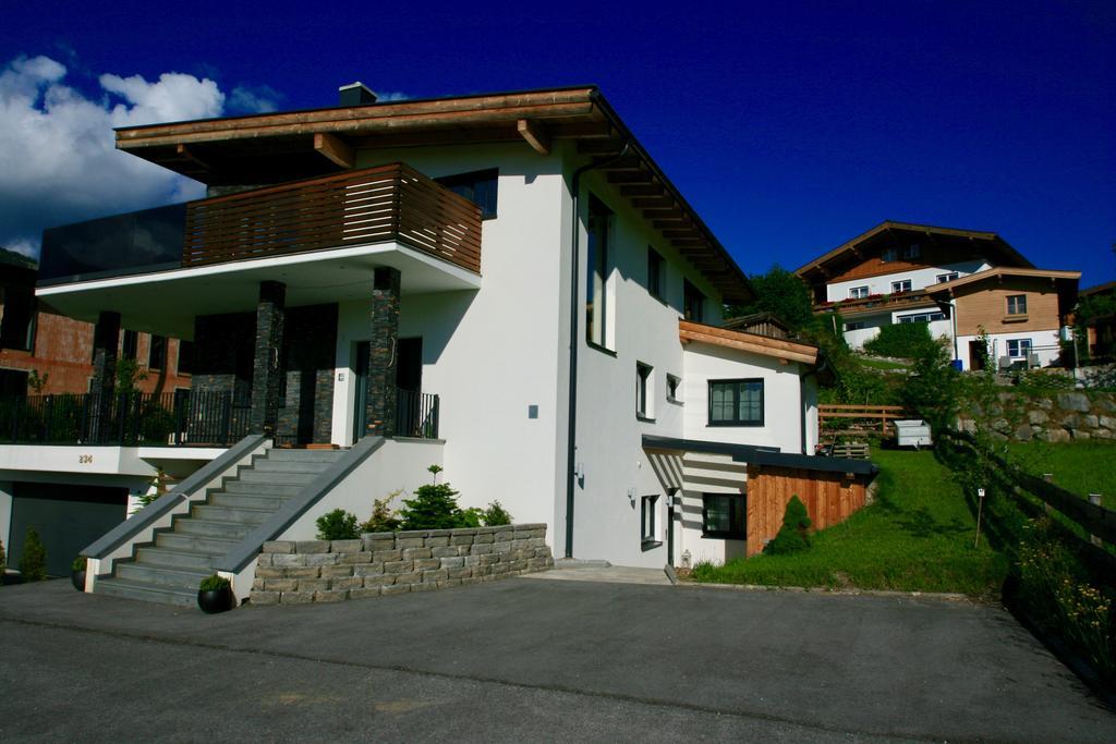 Chalet Apartment 莱奥冈 外观 照片